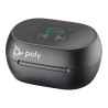HP POLY VOYAGER FREE 60+ UC WITH TOUCHSCREEN CHARGE CASE, BT
