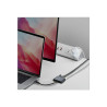 STARTECH.COM USB-C HDMI MULTIPORT HUB, 140W, 4K 60HZ, USB 5GBPS, BLACK, 3 YR