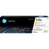 HP 210X YELLOW TONER HIGH YIELD - APPROX 5.5K PAGES - 4201,4301 MODELS