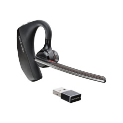 HP POLY VOYAGER OFFICE 5200 OTE WIRELESS MS MONO HEADSET W/2 WAY BASE,PC/DSKPHONE/PHONE, U