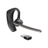 HP POLY VOYAGER OFFICE 5200 OTE WIRELESS MS MONO HEADSET W/2 WAY BASE,PC/DSKPHONE/PHONE, U