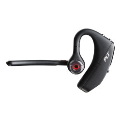 HP POLY VOYAGER OFFICE 5200 OTE WIRELESS MS MONO HEADSET W/2 WAY BASE,PC/DSKPHONE/PHONE, U