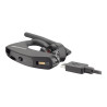 HP POLY VOYAGER OFFICE 5200 OTE WIRELESS MS MONO HEADSET W/2 WAY BASE,PC/DSKPHONE/PHONE, U