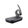 HP POLY VOYAGER OFFICE 5200 OTE WIRELESS MS MONO HEADSET W/2 WAY BASE,PC/DSKPHONE/PHONE, U