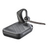 HP POLY VOYAGER OFFICE 5200 OTE WIRELESS MS MONO HEADSET W/2 WAY BASE,PC/DSKPHONE/PHONE, U