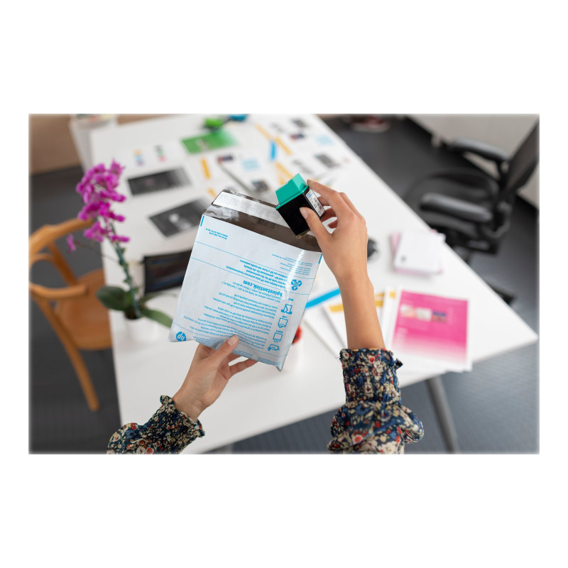 HP 915XL YELLOW INK CARTRIDGE