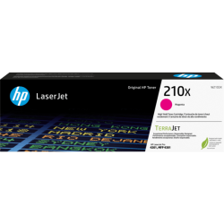 HP 210X MAGENTA TONER HIGH...