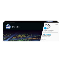 HP 410A CYAN TONER - APPROX 2.3K PAGES. FOR M377,M477, M452 PRINTERS