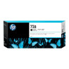 HP 728B 300ML MATTE BLACK DESIGNJET INK - T730 / T830