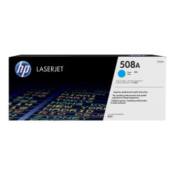 HP 508A CYAN CARTRIDGE