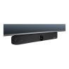 HP POLY STUDIO X70 ALL-IN-ONE DUAL LENSE 4K ANDROID VIDEO CONFERENCE BAR, LARGE ROOM
