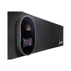 HP POLY STUDIO X70 ALL-IN-ONE DUAL LENSE 4K ANDROID VIDEO CONFERENCE BAR, LARGE ROOM