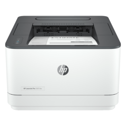 HP LASERJET PRO 3001DW MONO PRINTER 33PPM BLK, WIFI, DUPLEX PRINT ONLY, 1YR