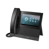 HP POLY CCX 600 BUSINESS MEDIAPOE PHONE WITH HANDSET, OPEN SIP