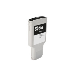 HP 747 300-ML GLOSS ENHANCER DESIGNJET INK CARTRIDGE - Z9+ SERIES