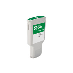 HP 747 300-ML GLOSS ENHANCER DESIGNJET INK CARTRIDGE - Z9+ SERIES