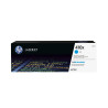 HP 410X CYAN TONER - HIGH YIELD- APPROX 5K PAGES. FOR M377, M477, M452 PRINTERS