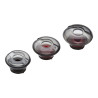 SPARE EAR TIP KIT VOYAGER 5200