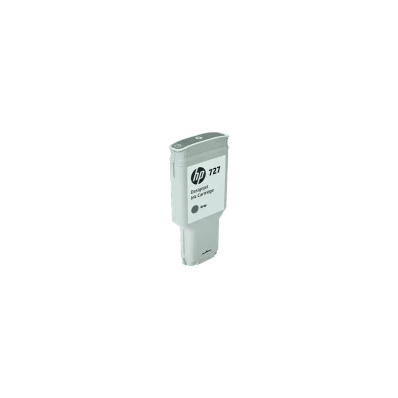 HP 727B 300ML GRAY DESIGNJET INK - T920 / T930 / T1500 / T1530 / T2500 / T2530