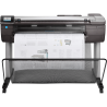 HP DESIGNJET T830 24 INCH MFP A4, A3, A2, A1 - 1YR
