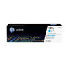 HP 201X CYAN TONER - HIGH YIELD - APPROX 5K PAGES - M252, M277 COMPATIBLE