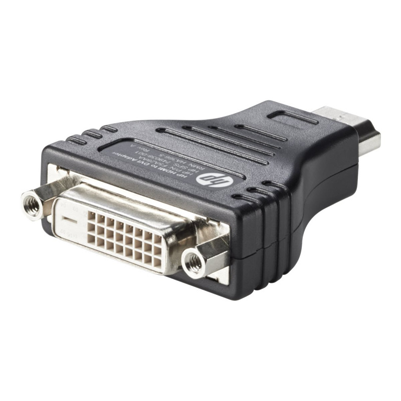 HP HDMI TO DVI ADAPTER