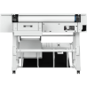 HP DESIGNJET T950 36 INCH SINGLE-FUNCTION PRINTER ONLY A4, A3, A2, A1, A0 - 3YR