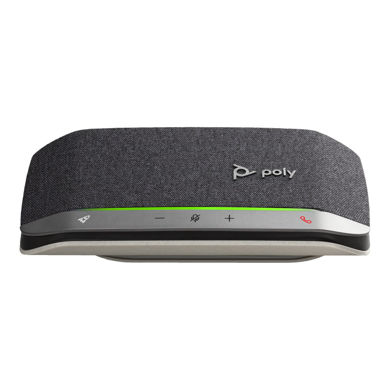 HP POLY SYNC 20+ UC SMART SPEAKERPHONE,BLUETOOTH + USB-A + BT600 USB-A DONGLE