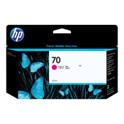 HP 70 130-ML MAGENTA INK...