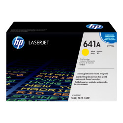 HP YELLOW TONER C9722A