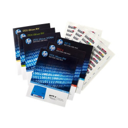 HP LTO7- BAR CODE LABEL...