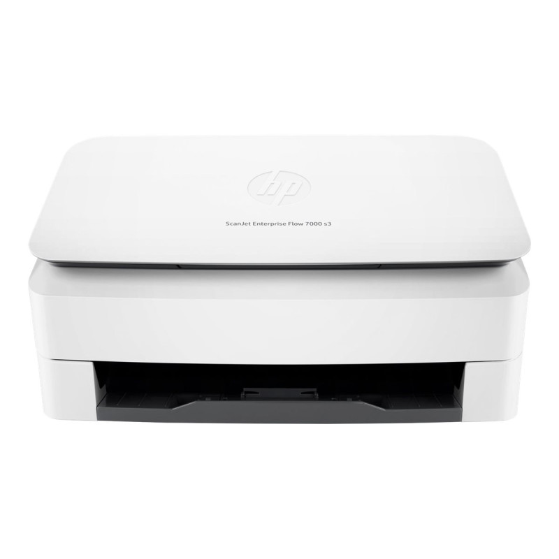 HP SCANJET ENTERPRISE FLOW 7000 S3 SHEET FEED SCANNER, 75PPM, 600 DPI, DUPLEX