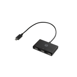 HP USB-C to 3 x USB-A Hub -...