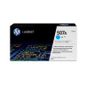 HP 507A CYAN LASERJET CARTRIDGE