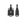 STARTECH 6.6FT (2M) USB-C CHARGING CABLE, 240W, SILICONE JACKET, LTW