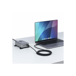 STARTECH 6.6FT (2M) USB-C CHARGING CABLE, 240W, SILICONE JACKET, LTW