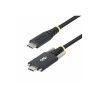 STARTECH 6.6FT (2M) USB-C CHARGING CABLE, 240W, SILICONE JACKET, LTW