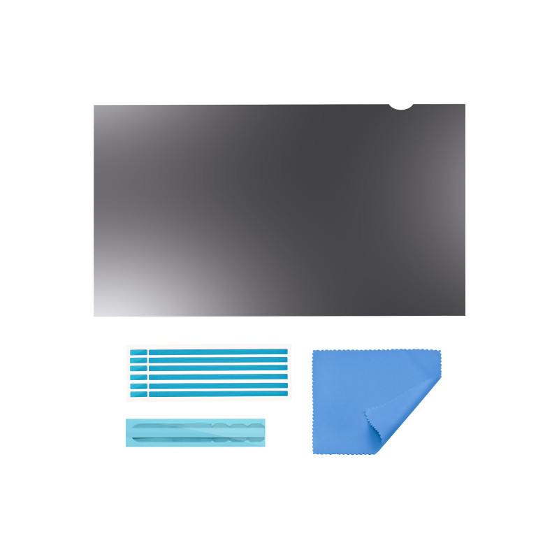 STARTECH.COM 23.8" MONITOR PRIVACY SCREEN FILTER, 16:9, MATTE/GLOSSY