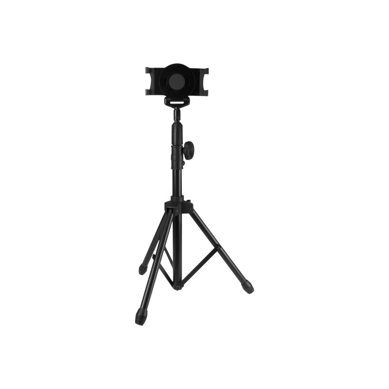 STARTECH ADJUSTABLE TABLET TRIPOD STAND, 6.5" - 7.8" WIDE TABLETS 2YR