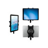 STARTECH ADJUSTABLE TABLET TRIPOD STAND, 6.5" - 7.8" WIDE TABLETS 2YR