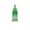 STARTECH.COM.com 50cm Green Slim CAT6 Ethernet Cable, Snagless, 28AWG, LSZH, LTW