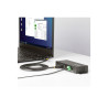 STARTECH.COM 7-PORT MANAGED USB HUB - METAL INDUSTRIAL HOUSING - MOUNTABLE, 2 YR
