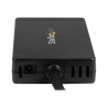 STARTECH.COM 3 PORT USB-C HUB, USB-C(1), USB(3), RJ45, 2YR