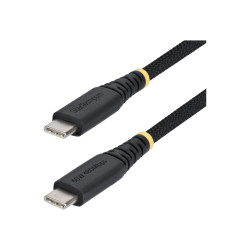 STARTECH 2M (6.6FT) USB-C CHARGING CABLE, USB C CABLE, 60W 3A PD, LTW