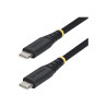 STARTECH 2M (6.6FT) USB-C CHARGING CABLE, USB C CABLE, 60W 3A PD, LTW