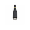 STARTECH 2M (6.6FT) USB-C CHARGING CABLE, USB C CABLE, 60W 3A PD, LTW