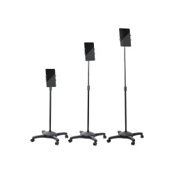 STARTECH MOBILE TABLET STAND, H/ADJ CART FOR 7-11" TABLETS, 5YR