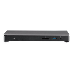 STARTECH T/BOLT3 4K DOCK,...