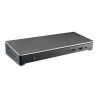 STARTECH T/BOLT3 4K DOCK, DUAL DISPLAY, DP, USB(5), USB-C, TB3, RJ45, 85W, AC,3YR