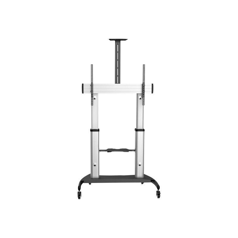 STARTECH TV CART - 60" - 100" DISPLAYS - H/ADJ AV CART 5YR